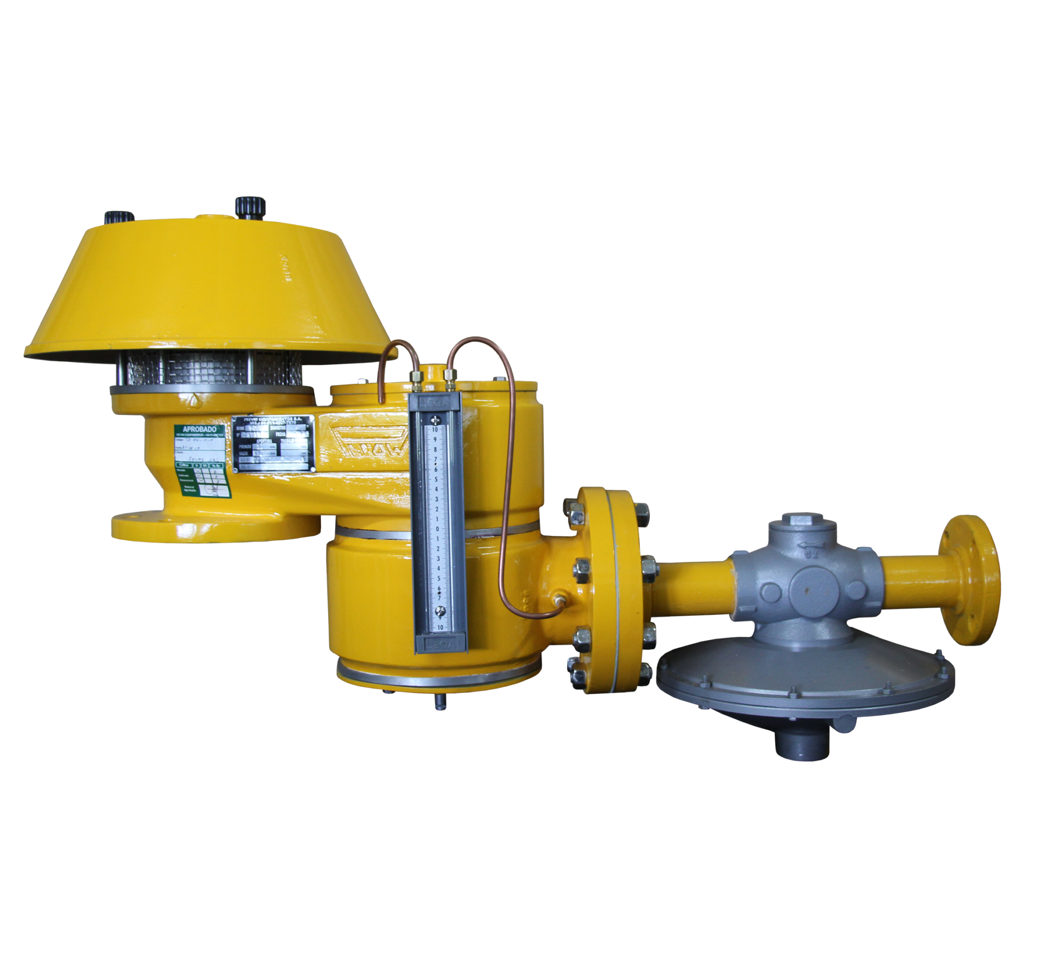 Pefow Protegé tus productos con un sistema de blanketing